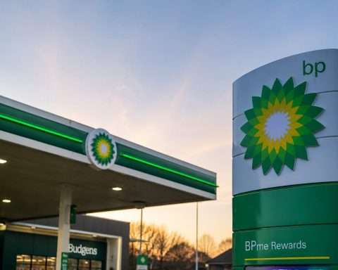 BP slips as oil drop weighs on UK energy names, even after RBC backs stock