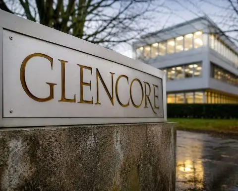Glencore up with FTSE miners amid Quebec copper smelter news