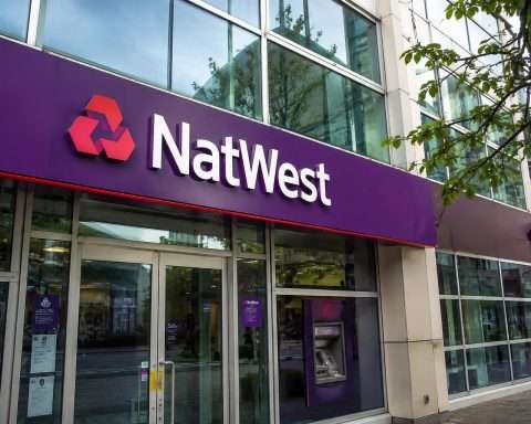 NatWest shares surge as UK banks outperform FTSE 100
