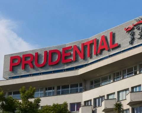 Prudential Rises Again but Hong Kong Risk Looms Over Buyback