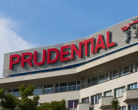 Prudential Rises Again but Hong Kong Risk Looms Over Buyback