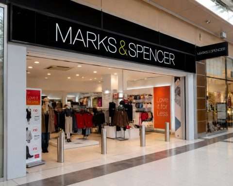 Marks & Spencer Shares Edge Higher on Signs of Fresh Recovery Focus