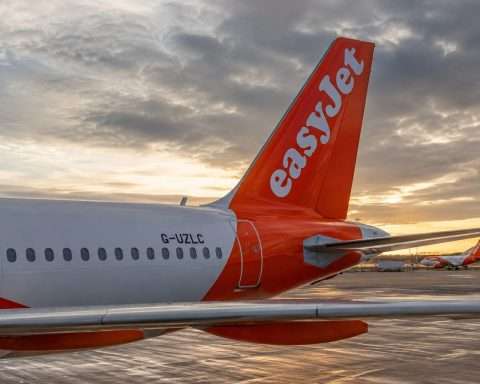easyJet Shares Gain With Air France-KLM M&A Rumors Circulating