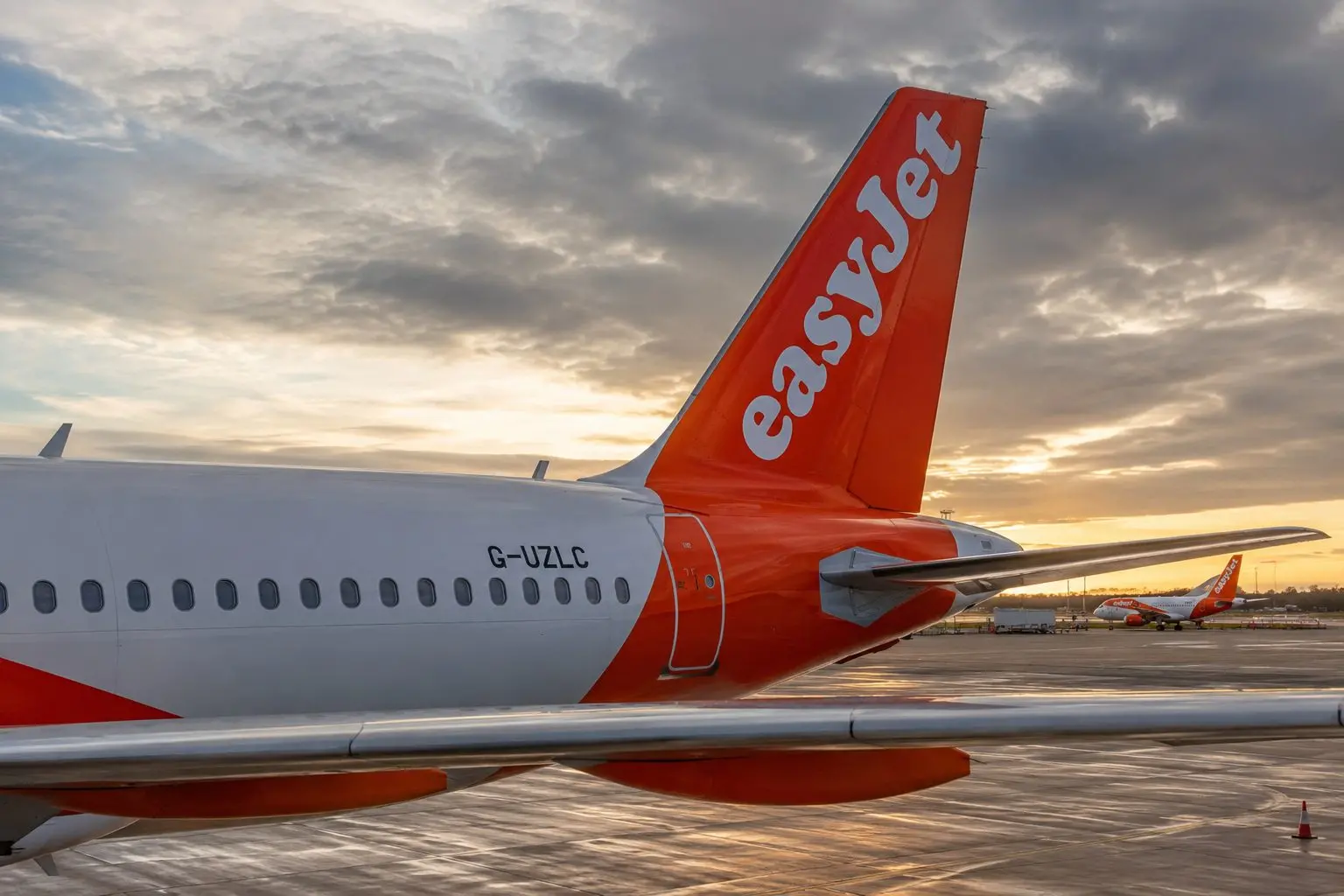 easyJet Shares Gain With Air France-KLM M&A Rumors Circulating
