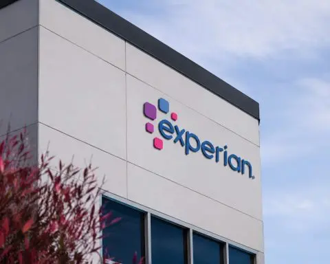 Experian Shares Rebound After Two-Day Slide as Investors Weigh FY27 Growth and AI Push