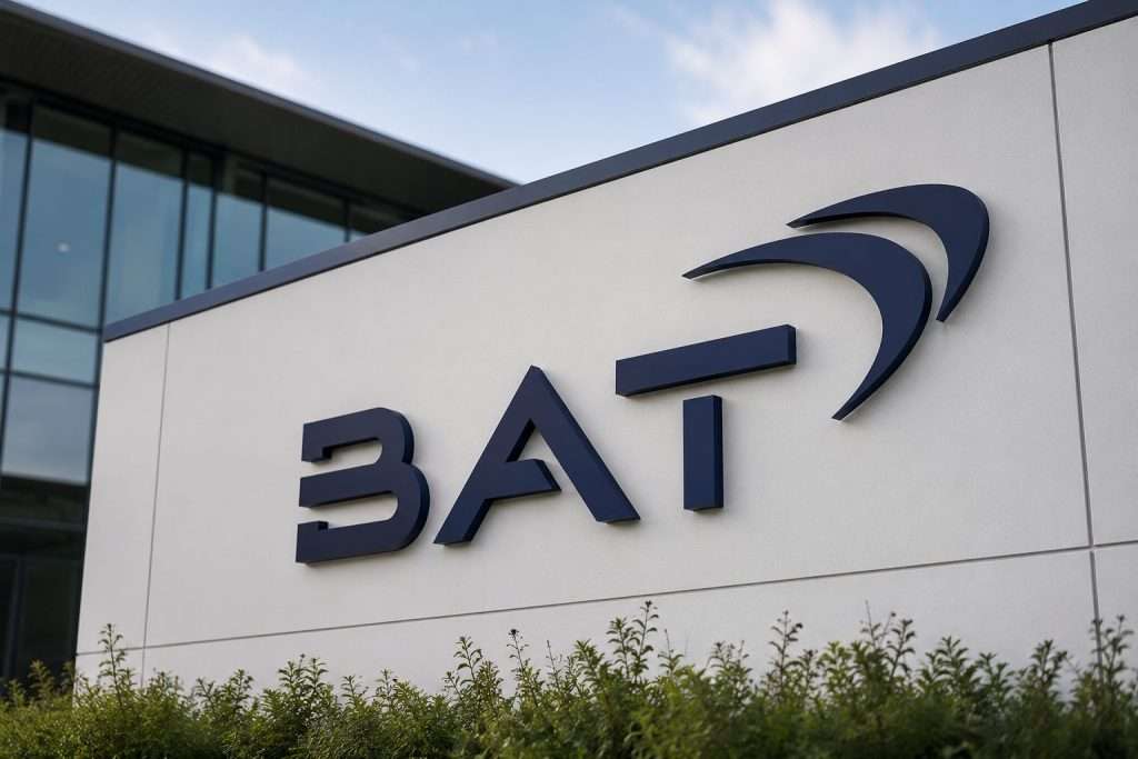 BAT Lags FTSE 100 After Guidance Cut, Vape Hopes in Focus