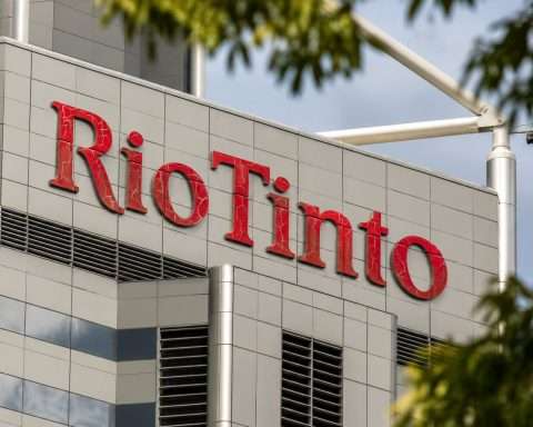 Rio Tinto Shares Rise as Iron Ore Resilience and China Baowu Trial Put RIO Stock in Focus