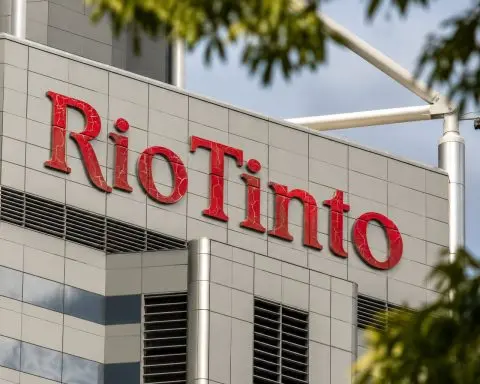 Rio Tinto Shares Rise as Iron Ore Resilience and China Baowu Trial Put RIO Stock in Focus
