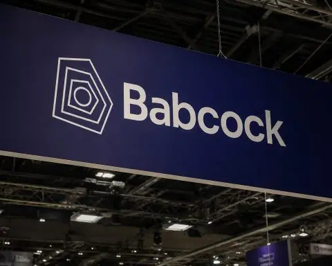 Babcock Shares Tick Up Ahead of FY26 Results as Market Eyes Type 31 Risk