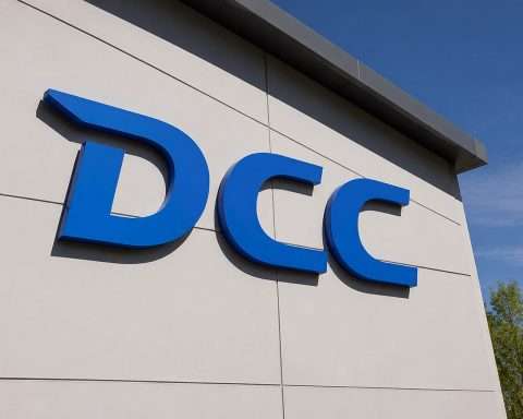 DCC Plc Trades Steady at 6,130p After KKR Bids £5.7 Billion, July in Focus