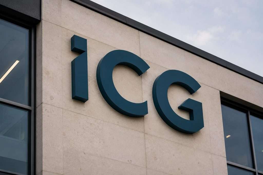 ICG Shares Rebound as Ex-Dividend Date and Exail Debt Dispute Put Stock in Focus