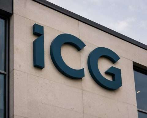 ICG Shares Rebound as Ex-Dividend Date and Exail Debt Dispute Put Stock in Focus