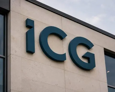 ICG Shares Rebound as Ex-Dividend Date and Exail Debt Dispute Put Stock in Focus