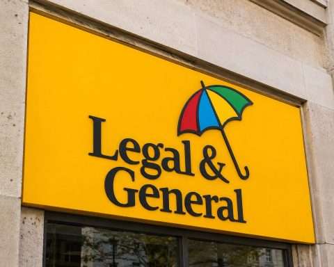 Legal & General Rises With FTSE 100 on Dividend Yield, Buyback, August Results in Focus