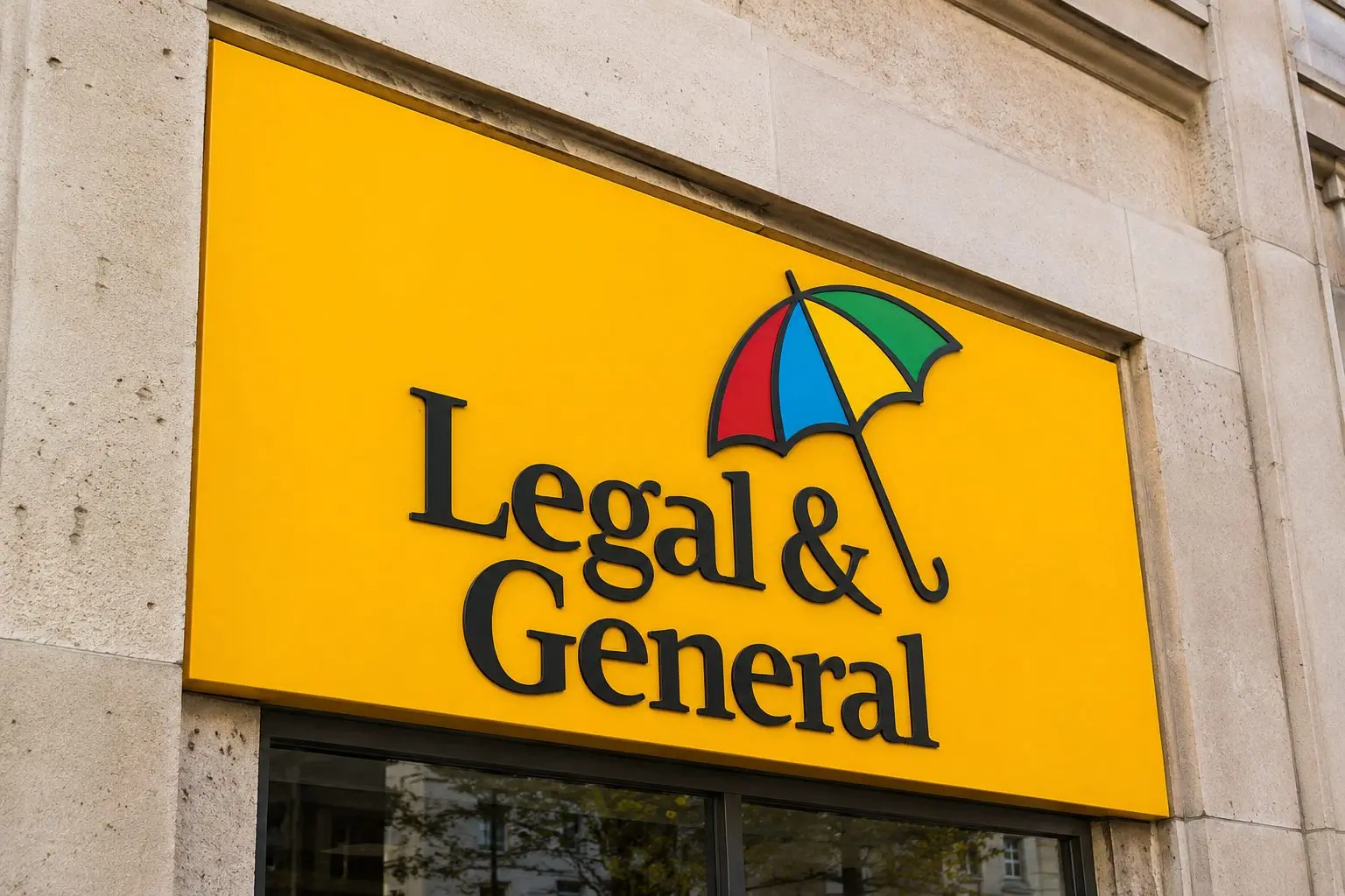 Legal & General Rises With FTSE 100 on Dividend Yield, Buyback, August Results in Focus