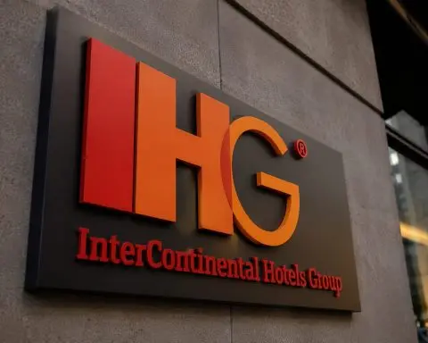 IHG Shares Up as InterContinental Hotels Buyback Lifts Stock Before August Earnings