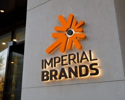 Imperial Brands Stock Rises as Buyback Support Offsets Market-Share Concerns