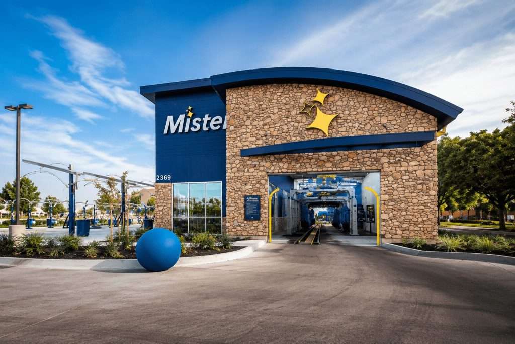 Mister Car Wash Stock Is No Longer Trading After $3.1 Billion Leonard Green Buyout