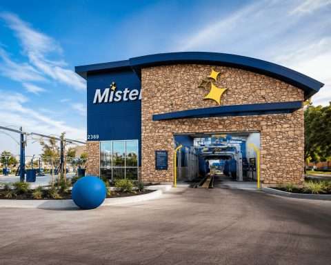 Mister Car Wash Stock Is No Longer Trading After $3.1 Billion Leonard Green Buyout