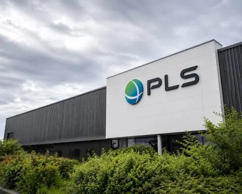 PLS Group Stock Moves on Lithium Rally, Pilgangoora Draws Attention Again