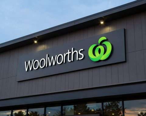 Woolworths trades at A$38.33 as ASX rally puts spotlight on grocery strategy