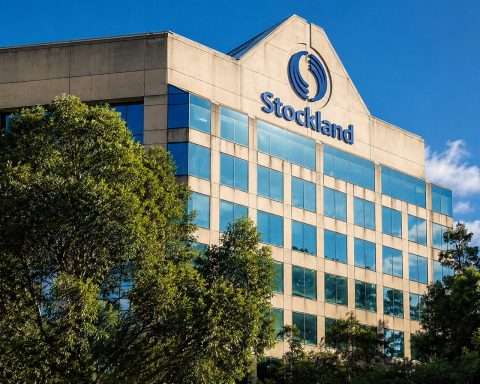Stockland Shares Climb After Morgan Stanley Retail Agreement