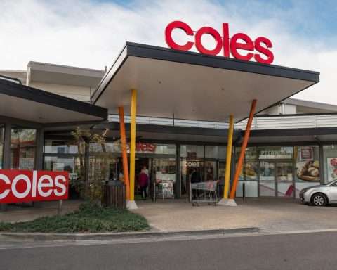 Coles Group Stays Close to Year’s Peak as ASX Surge Lifts Shares