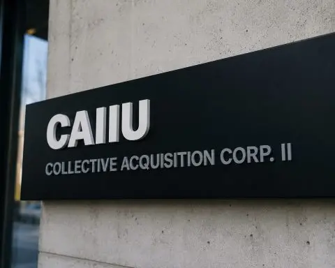 Collective Acquisition Corp. II Stock Sits Below $10 — The SPAC Test Investors Can’t Ignore