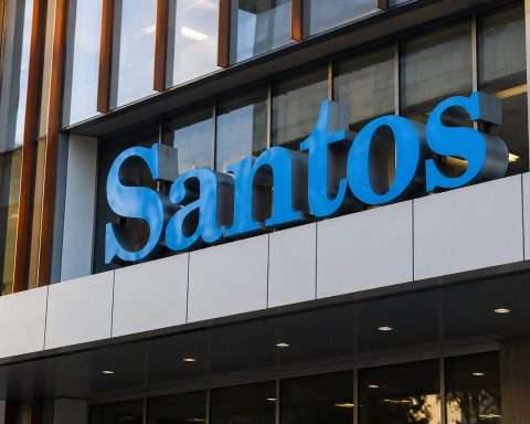 Santos Holds Ground Near 52-Week High as Oil Moves Shake ASX Energy