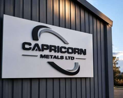 Capricorn Metals Jumps 6.6% as Gold Moves Higher