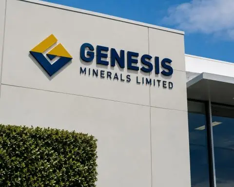 Genesis Minerals Up as Gold Gains and Magnetic Deal Hits