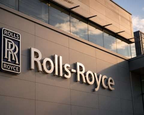 Rolls-Royce Jumps After Berenberg Upgrade, Flying Hours and Cash Flow in Focus