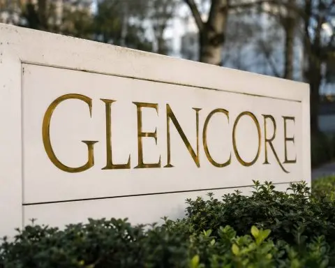 Glencore Shares Outperform FTSE 100, Copper Gains Bring July Update Into View