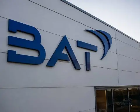 BAT Shares Up as Dividend and Vape Demand Loom in July