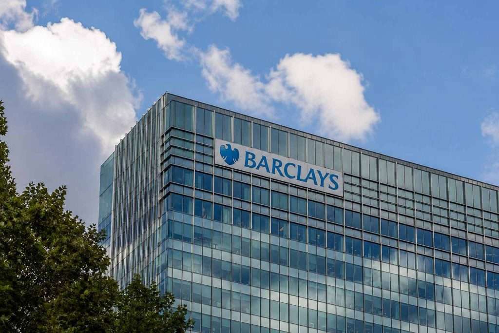 Barclays Shares Up After GoHenry Deal as UK Bank Stocks Rally