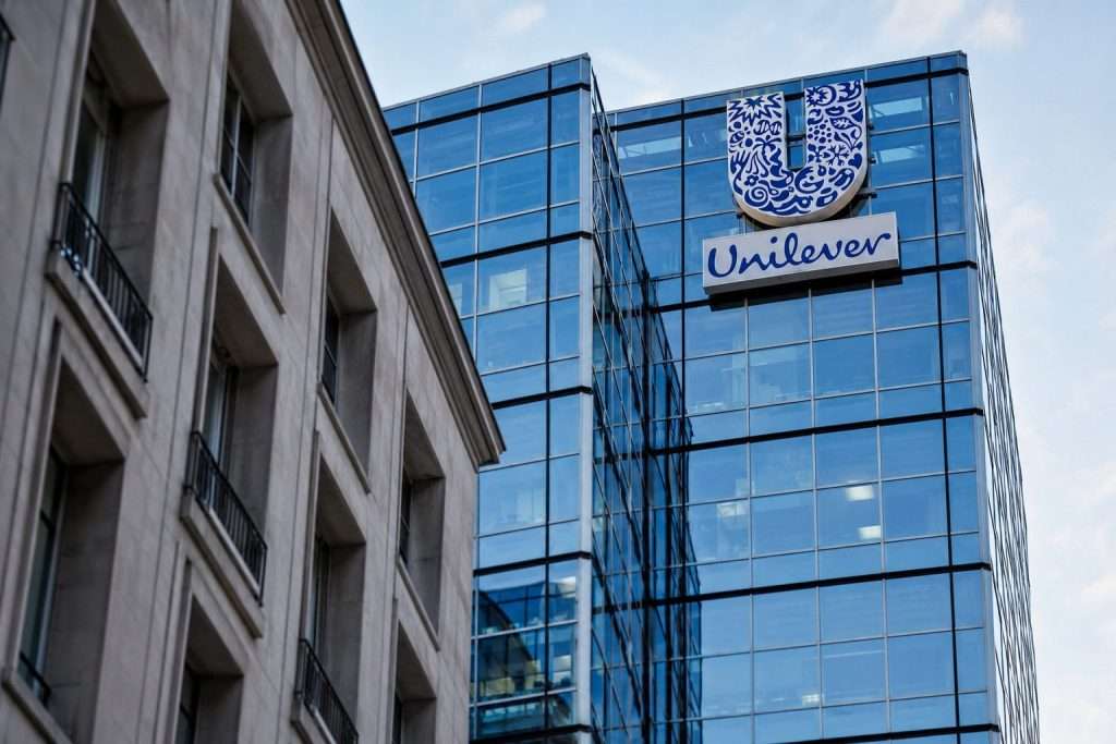 Unilever Stock Rises as Investors Eye July Results and McCormick Deal Risk