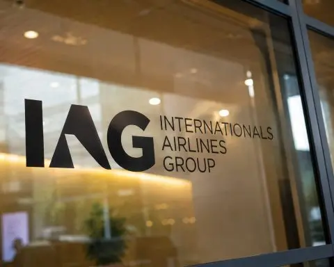 IAG Shares Climb as Oil Drops, but Fuel Risk Remains for British Airways Parent