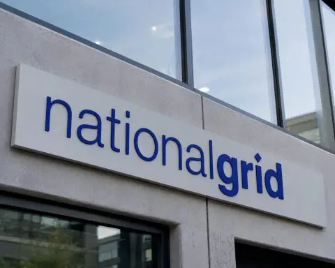 National Grid Share Price Lags FTSE 100 as Investors Weigh £70bn Grid Plan and Debt Risk