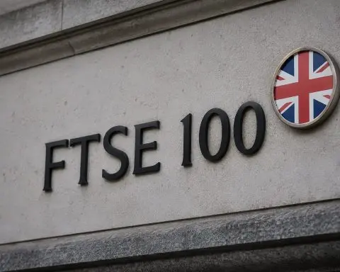 FTSE Eyes Inflation Print and Bank of England This Week