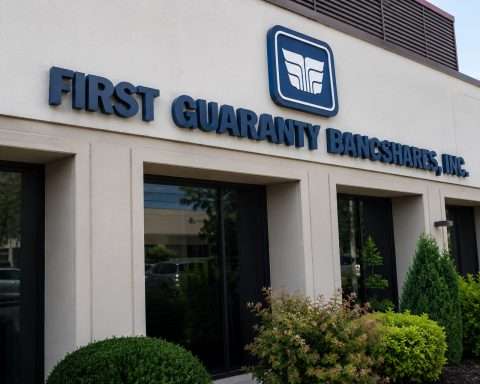 First Guaranty Drops 5%; Credit Cleanup in Focus for Traders
