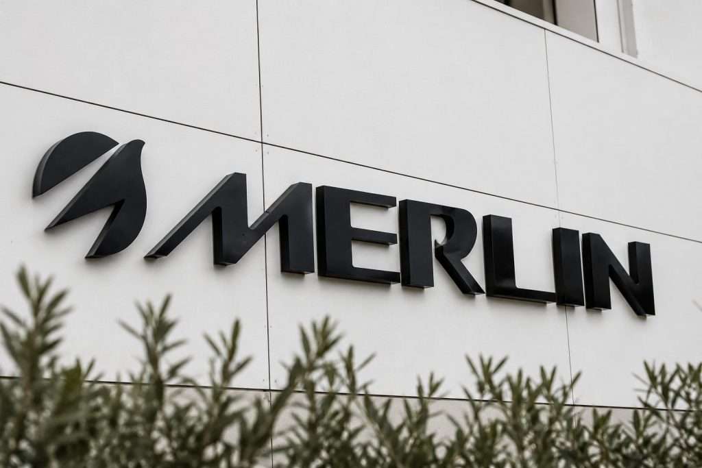 Merlin shares drop 11% ahead of June AI flight test