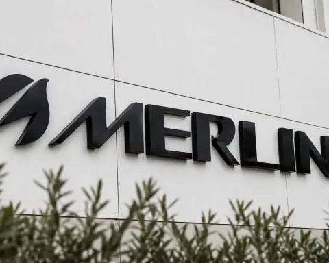 Merlin shares drop 11% ahead of June AI flight test