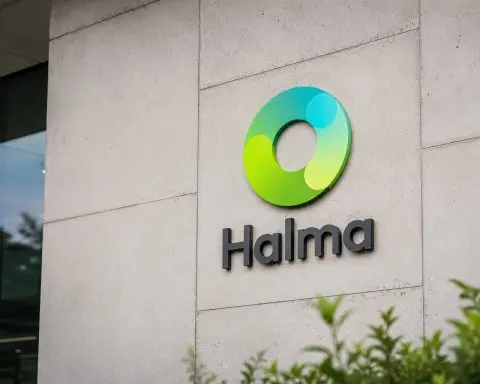 Halma Drops After FY27 Growth Comes Up Short for AI Bulls