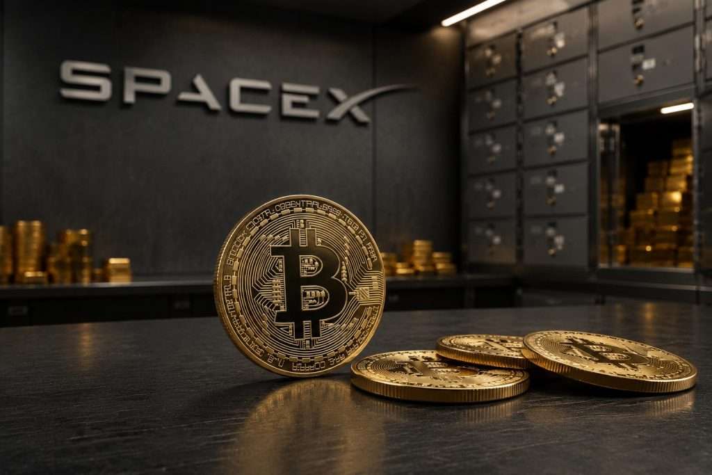 SpaceX ranks as No. 8 public Bitcoin holder after record IPO