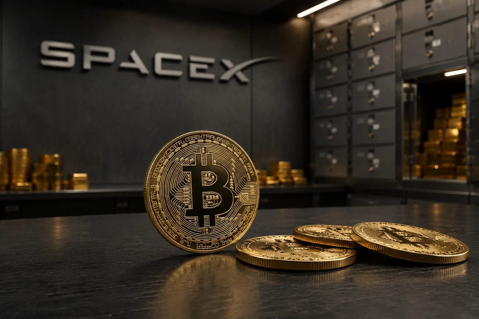 SpaceX ranks as No. 8 public Bitcoin holder after record IPO