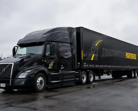 ROAD Slides Pre-Market as Construction Partners Confronts Oil Price Issue