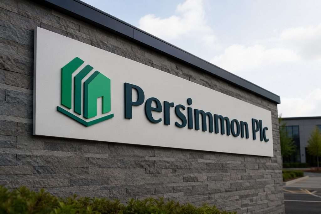 Persimmon Shares Bounce; Bank of England Decision Up Next for UK Housebuilders