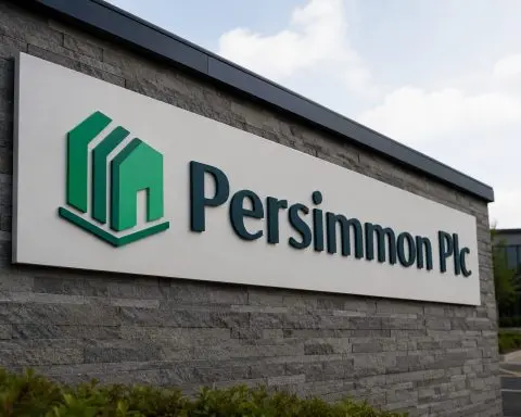 Persimmon Shares Bounce; Bank of England Decision Up Next for UK Housebuilders