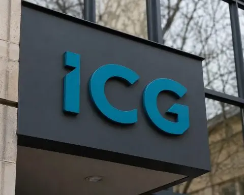 ICG Shares Up Following Ex-Dividend Date Ahead of July Trading Update