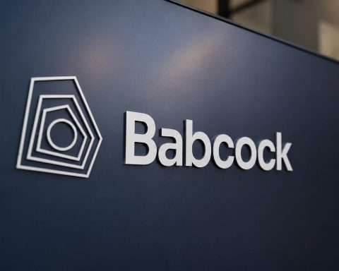 Babcock Rises as FY26 Numbers Bring Type 31 Risk Back Up